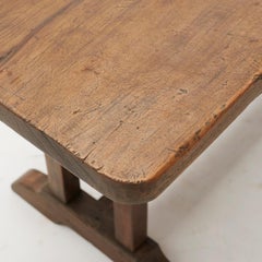 Long Table from Spanish Colony, Mid-19th Century