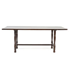 Dinning Table, Spanish Colony 1860 - 1880