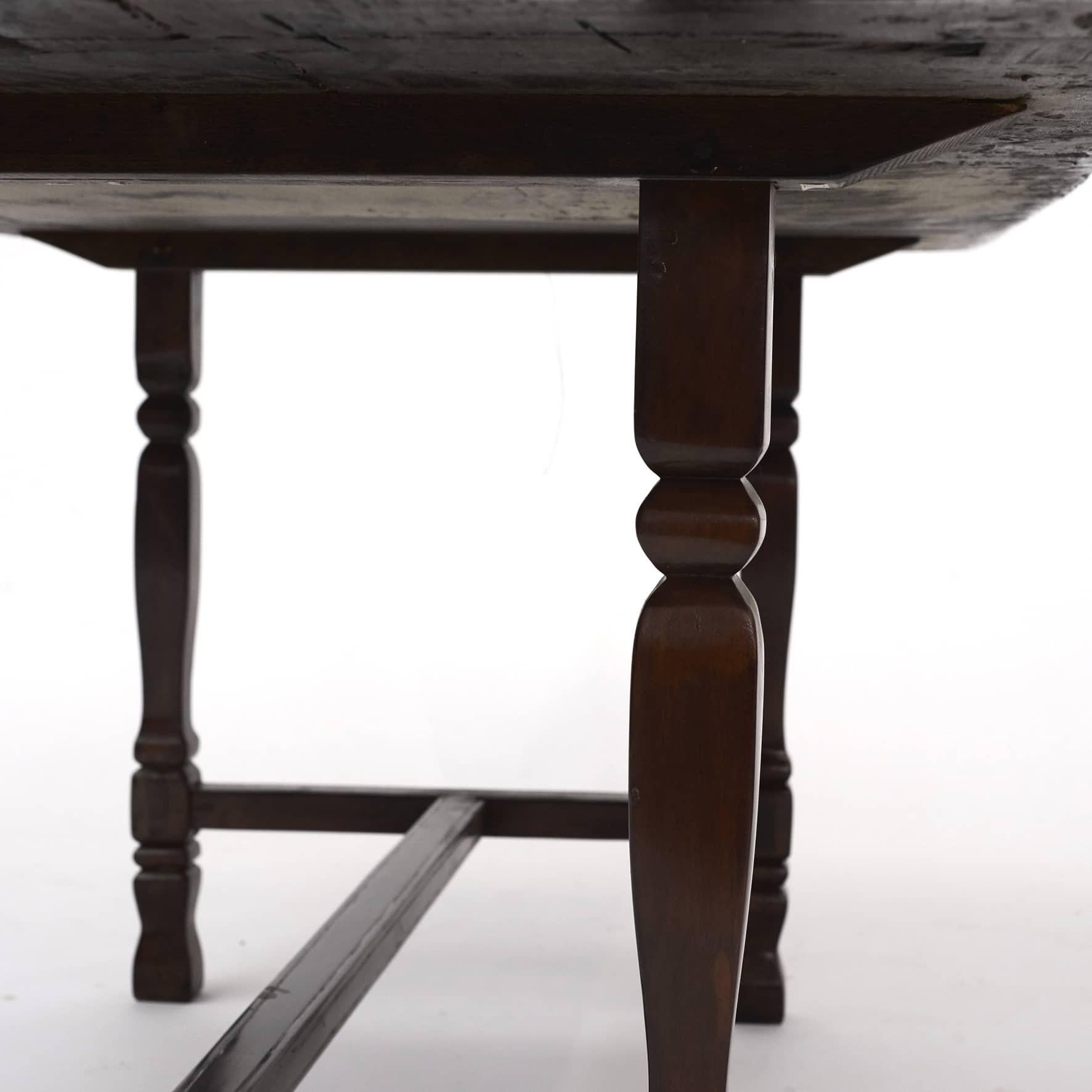 Philippine Dinning Table, Spanish Colony 1860 - 1880 For Sale