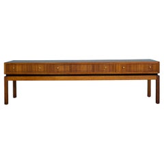 Long Teak Coffee Table from Greaves and Thomas, 1960s