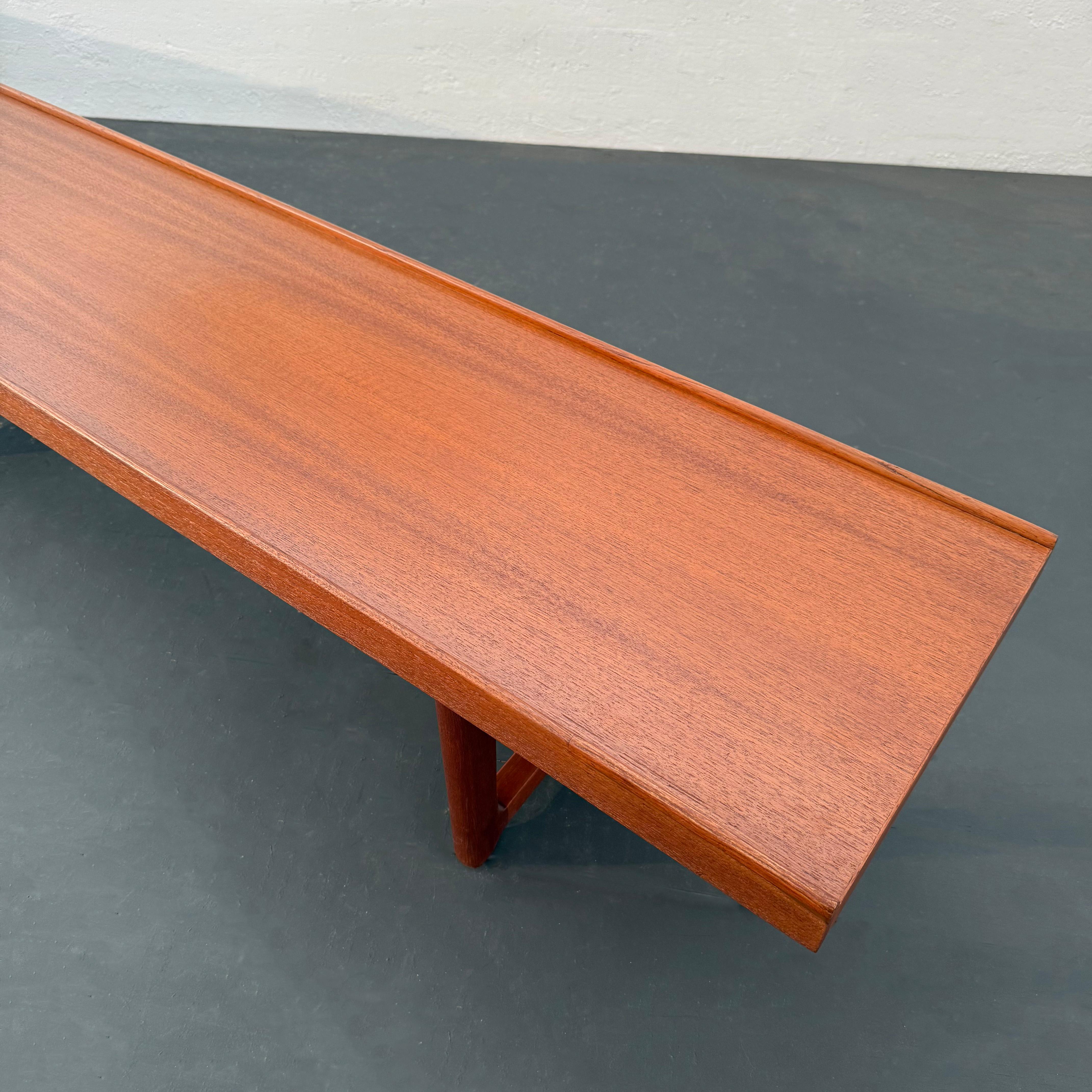 Longue table/banc 