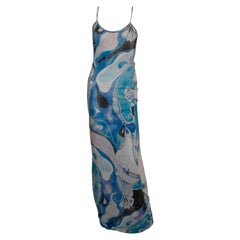 Long Vintage Pucci Dress