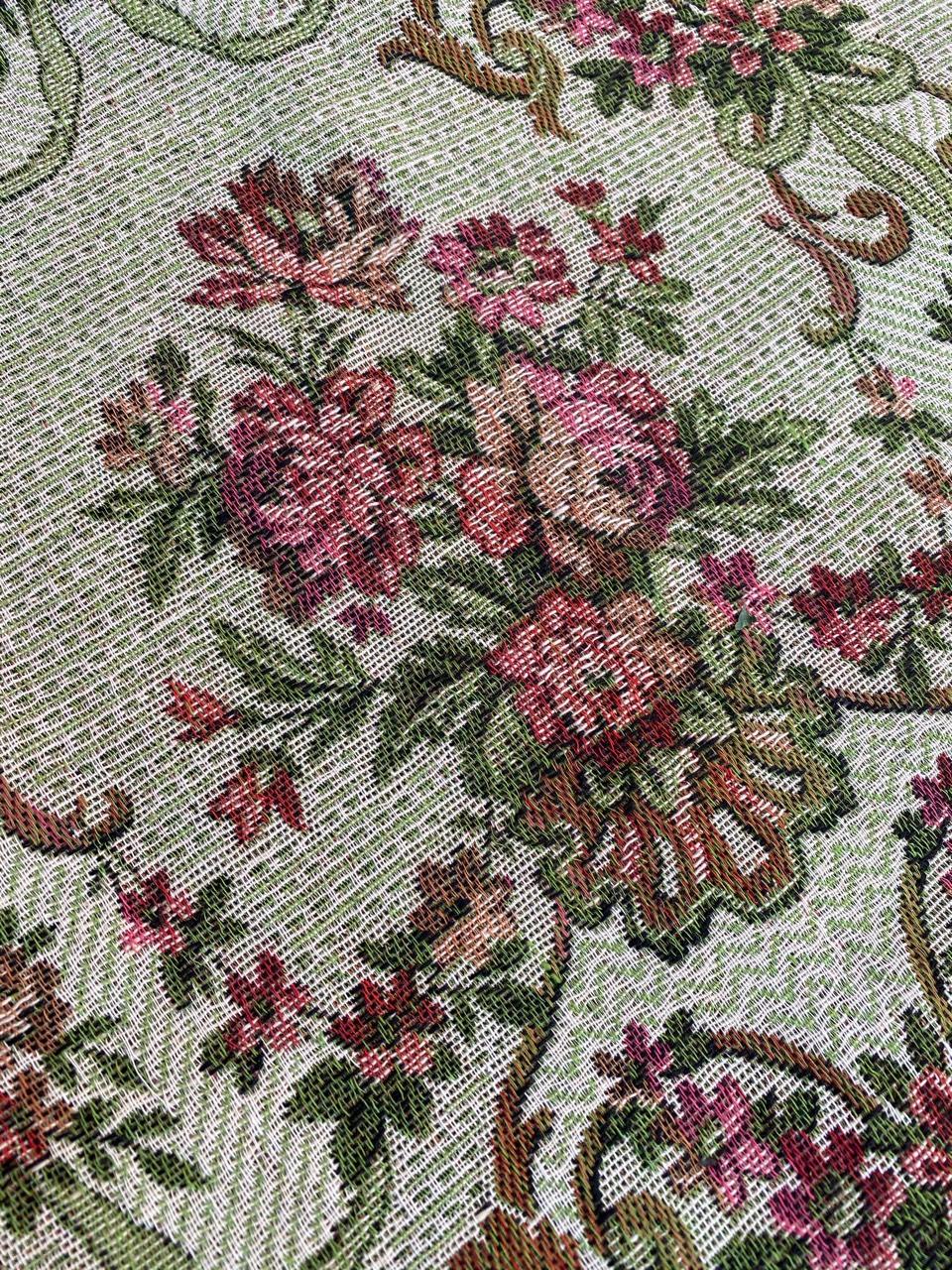 20th Century Long Vintage Tissue for Upholstery For Sale