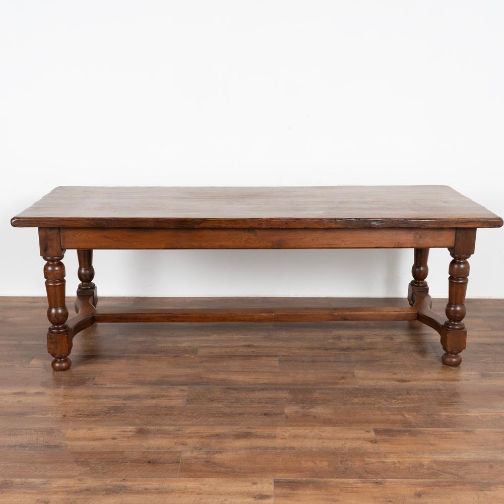 long library table