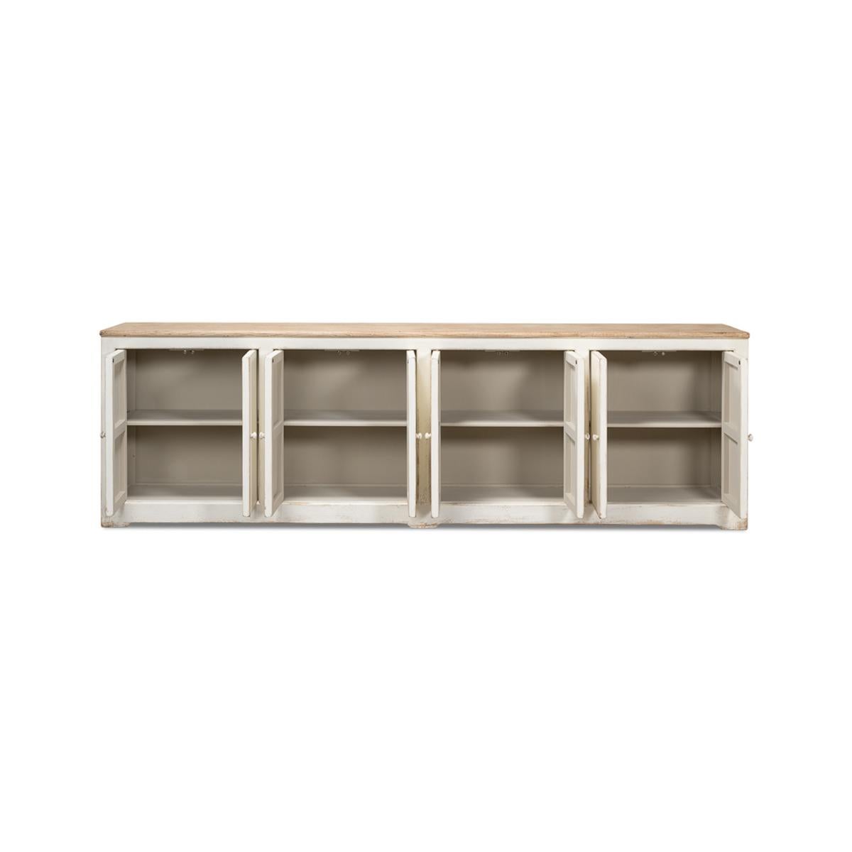 extra long sideboard