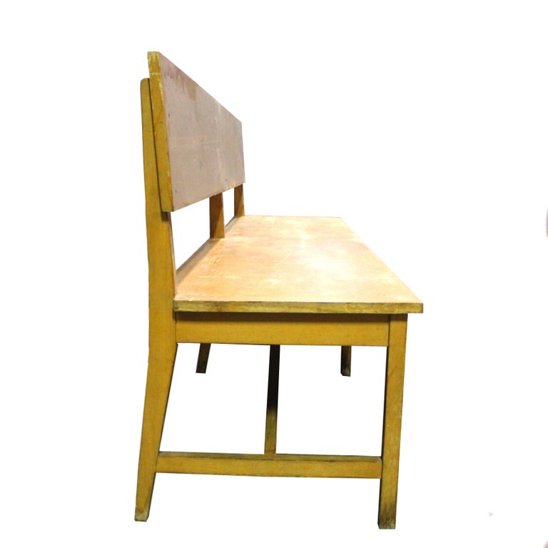 Long Wooden Bench For Sale at 1stDibs long wooden benches, wooden