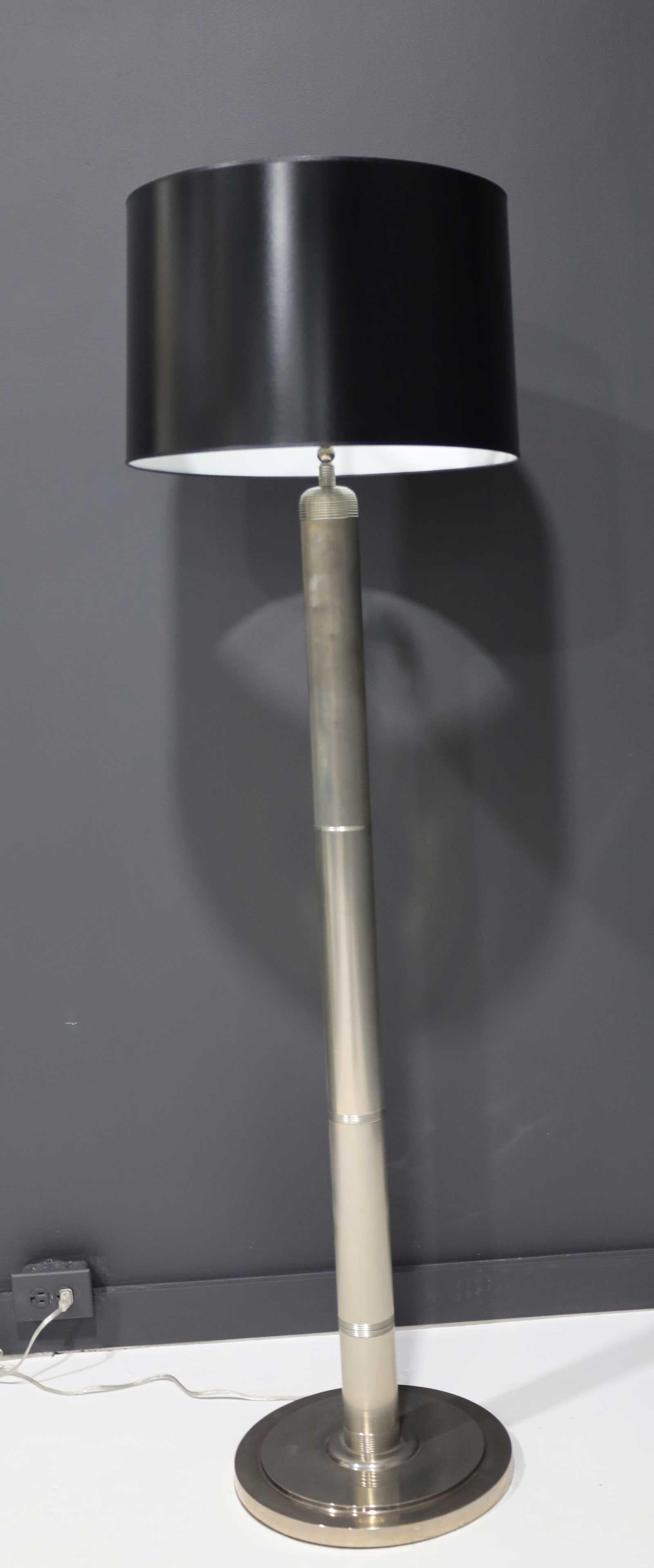 Hollywood Regency Long Acre Floor Lamp by Thomas O'Brien for Visual Comfort