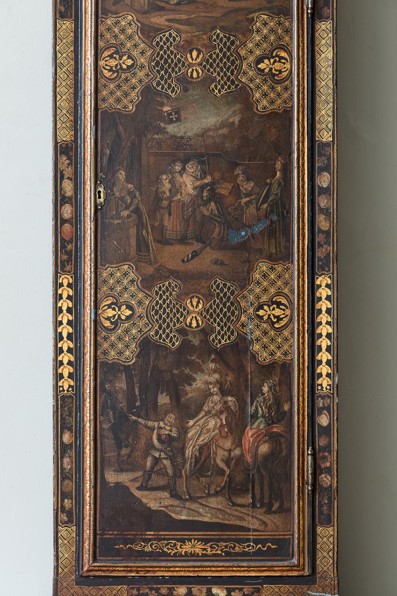 18th Century and Earlier Longcase Clock, 18th Century For Sale