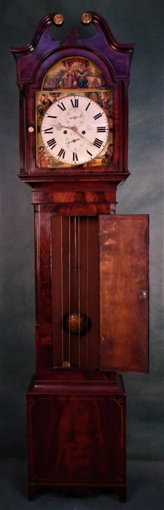 Longcase Clock