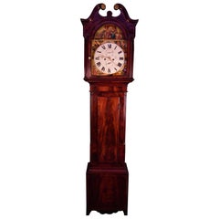Antique Longcase Clock
