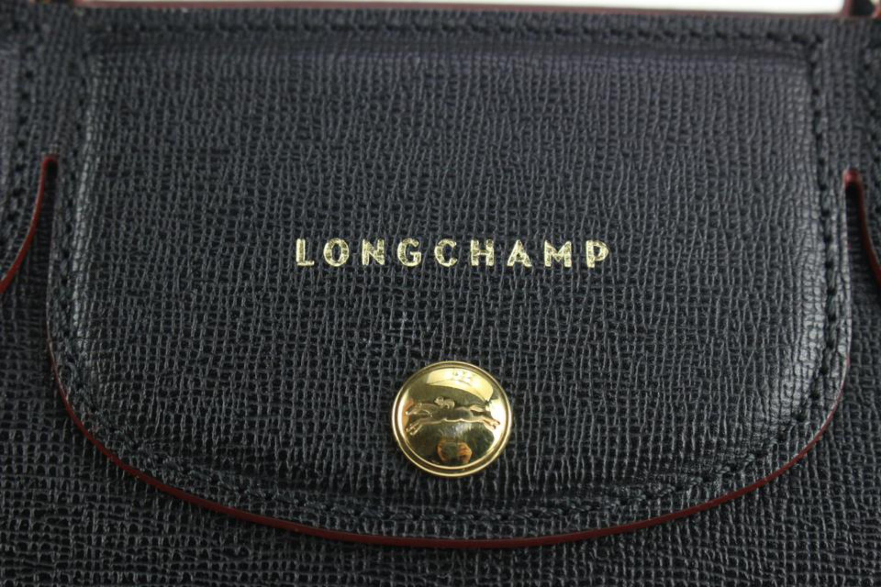 mini longchamp bag with strap