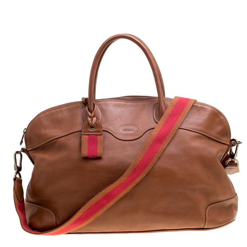 Longchamp, Bags, Vintage Longchamp Au Sultan Handbag