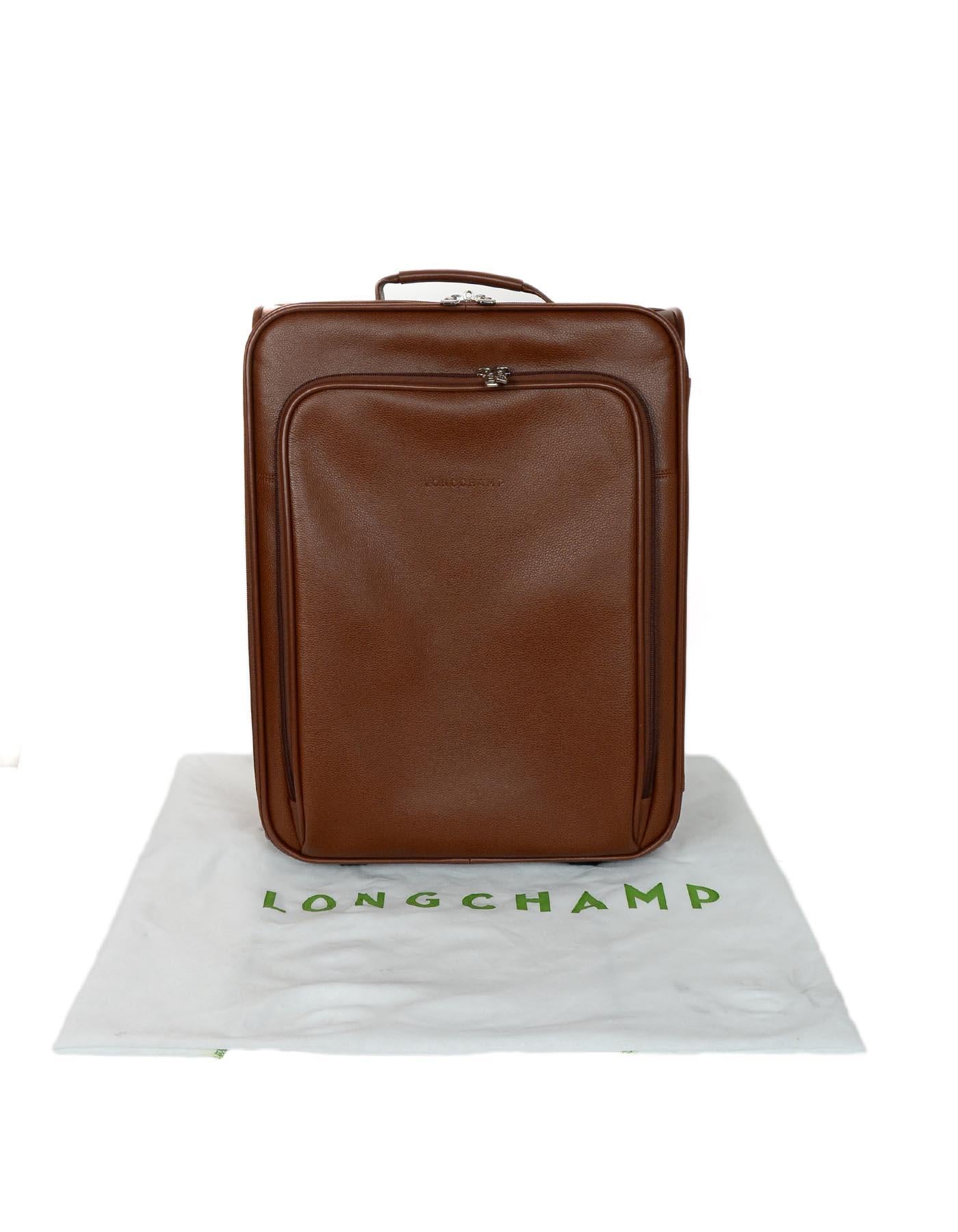 longchamp carry on