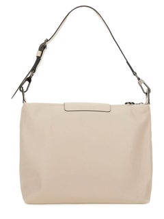 Longchamp Hobo Bag — White