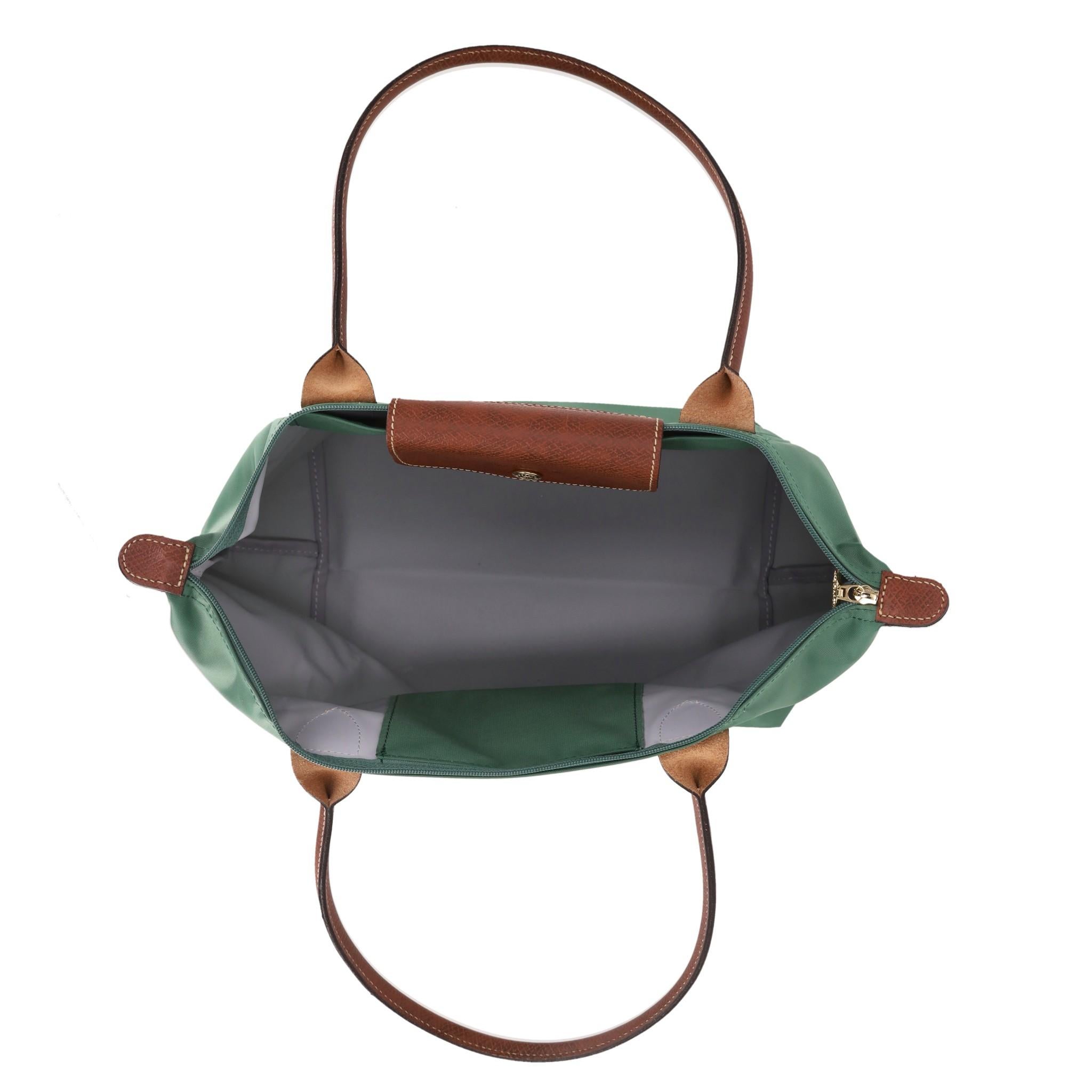 Longchamp Le Pliage Original Large Travel Bag 1