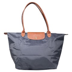 Longchamp Bolso Tote Le Pilage Azul Marino