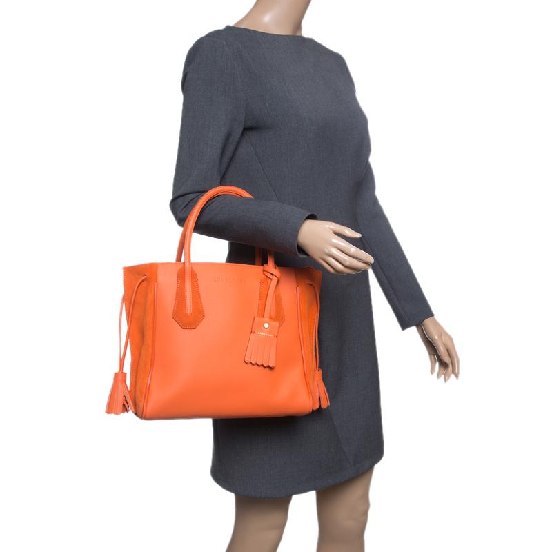longchamp classic tote