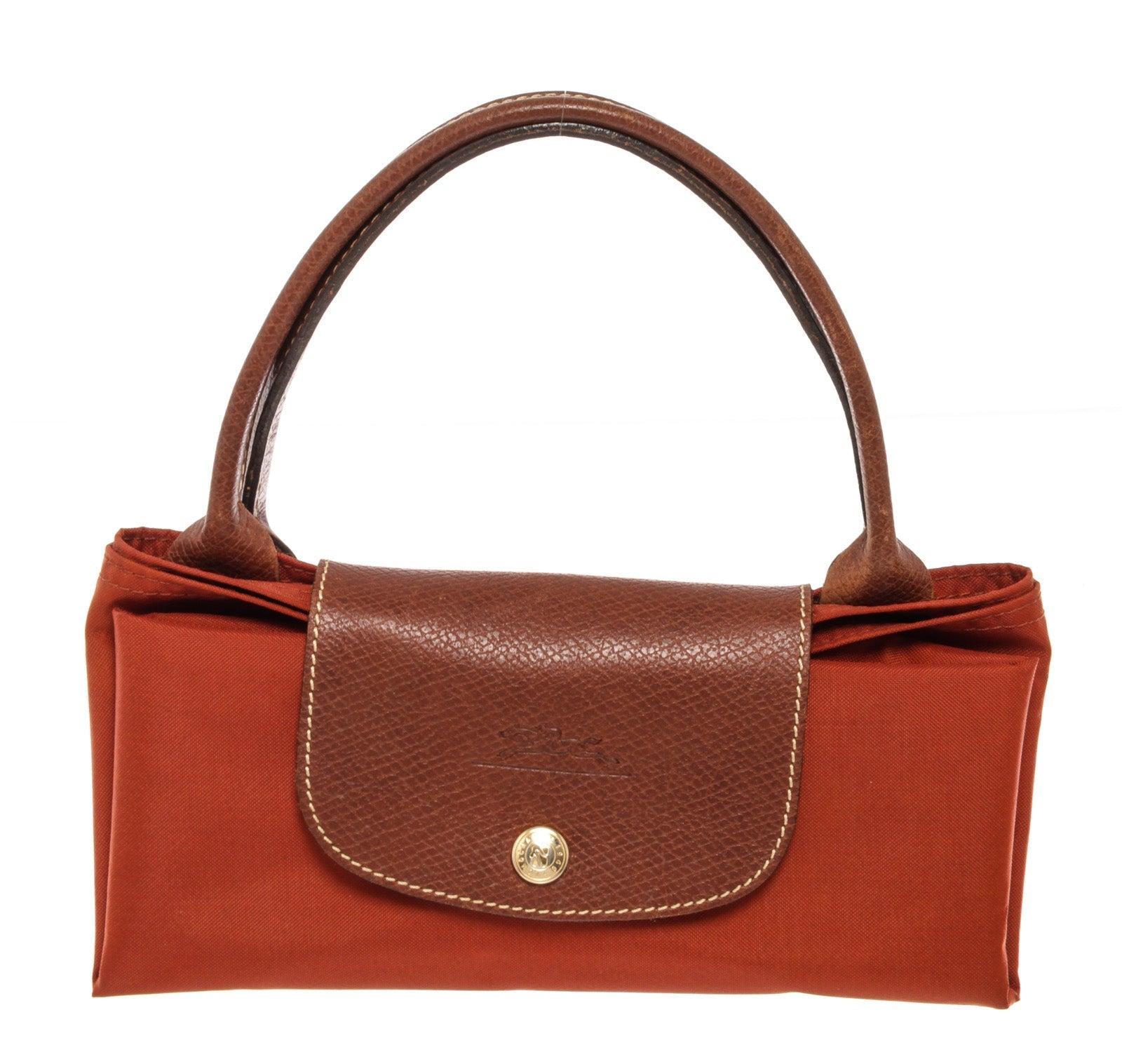 longchamp le pliage no zipper