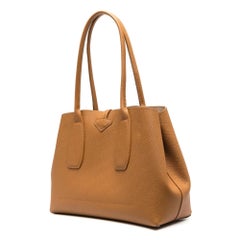 Longchamp Roseau Caramel Beige Handbag
