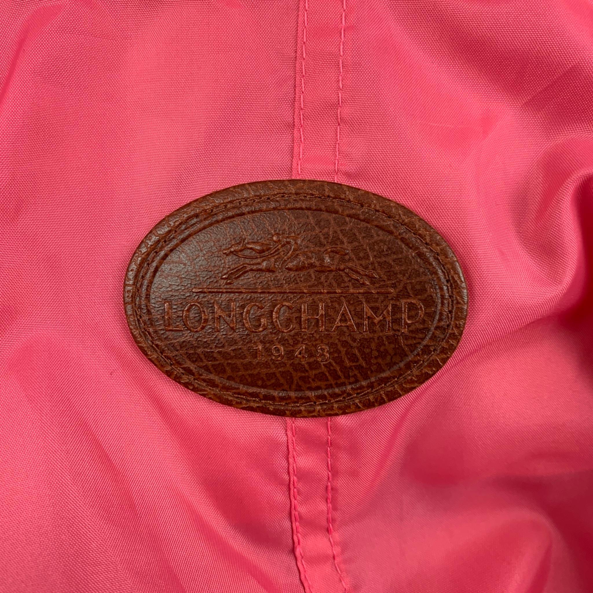 longchamp rain coat