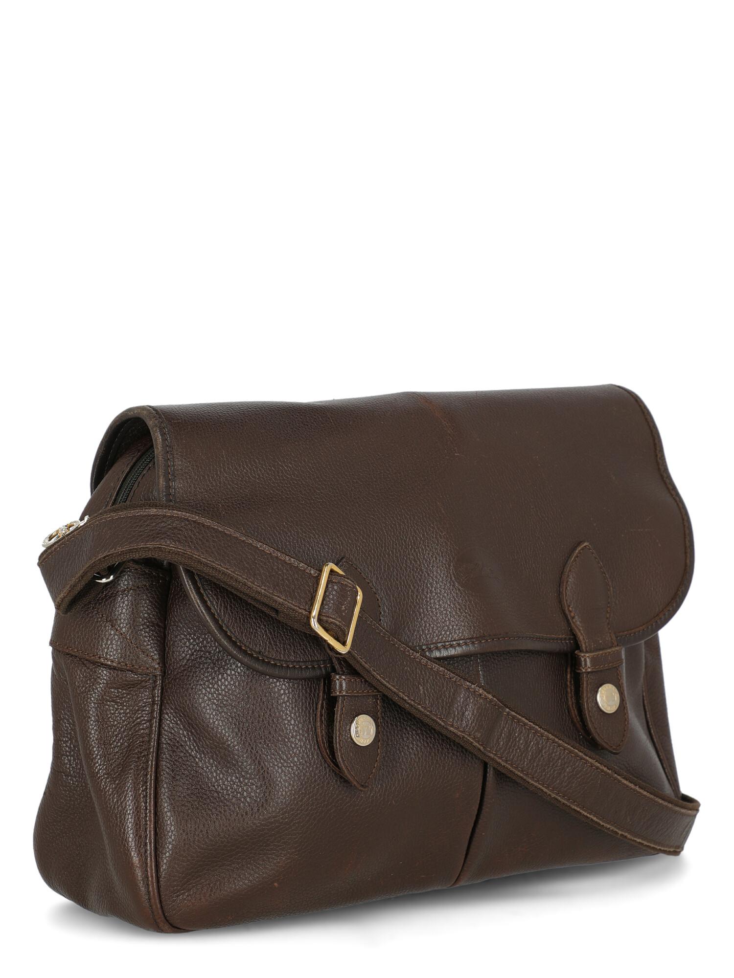 longchamp bag brown