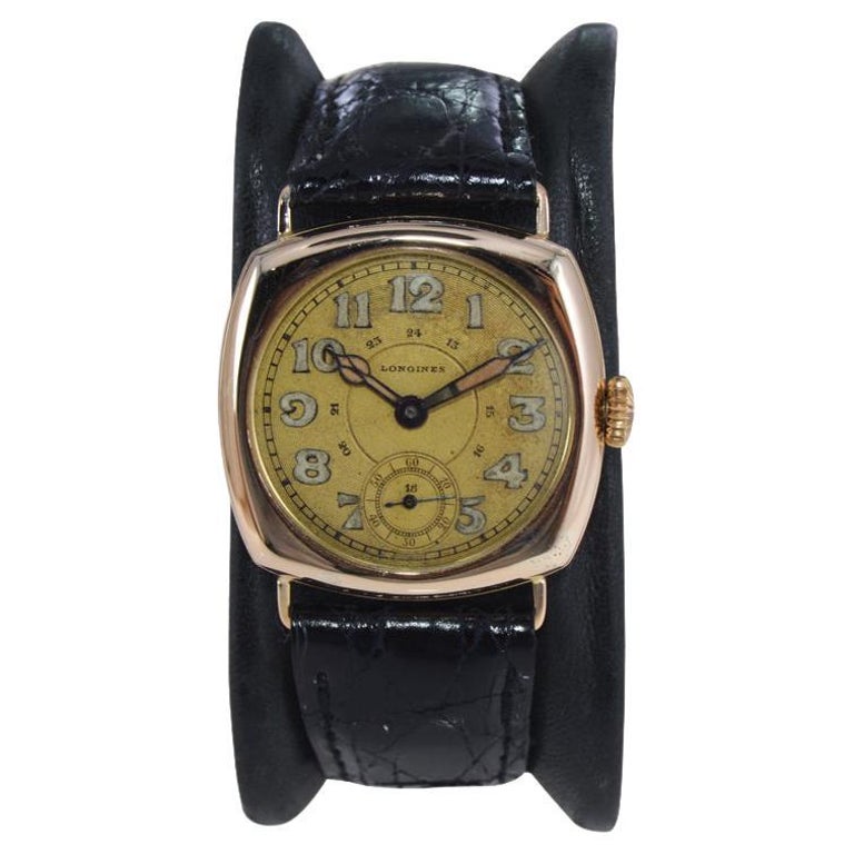 1910s Wrist Watches - 47 For Sale at 1stDibs | 1910s watches, 1910 wrist  watch, 1910 watches