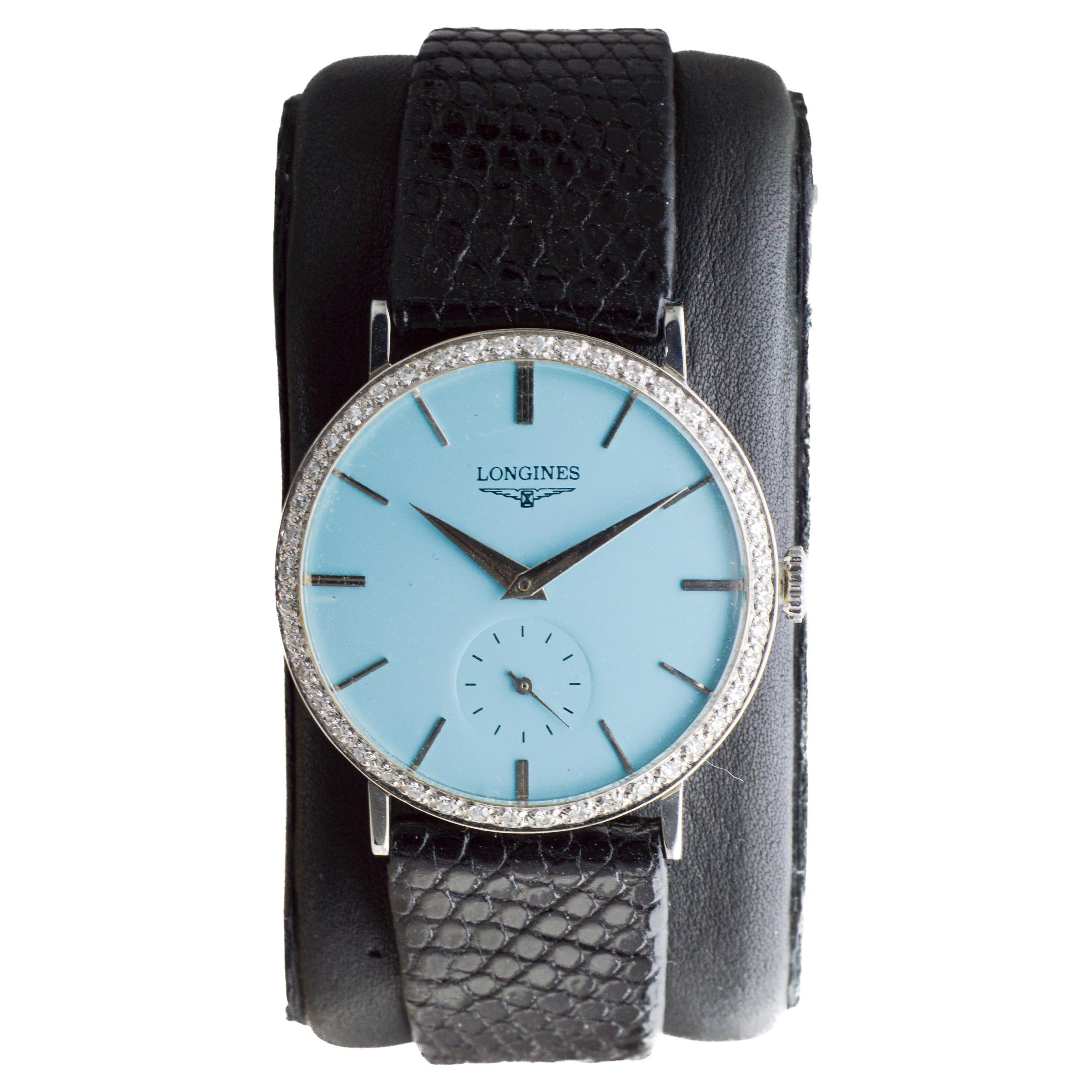 Is Longines considered luxury?