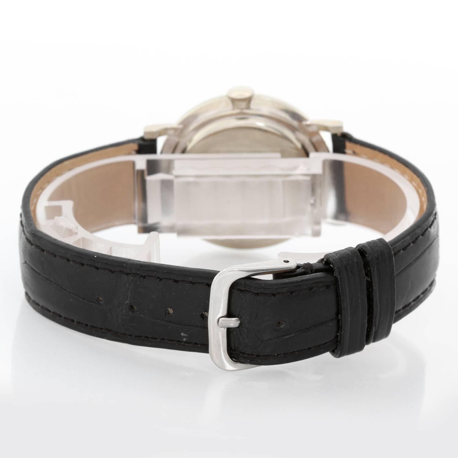 longines mystery dial diamond watch