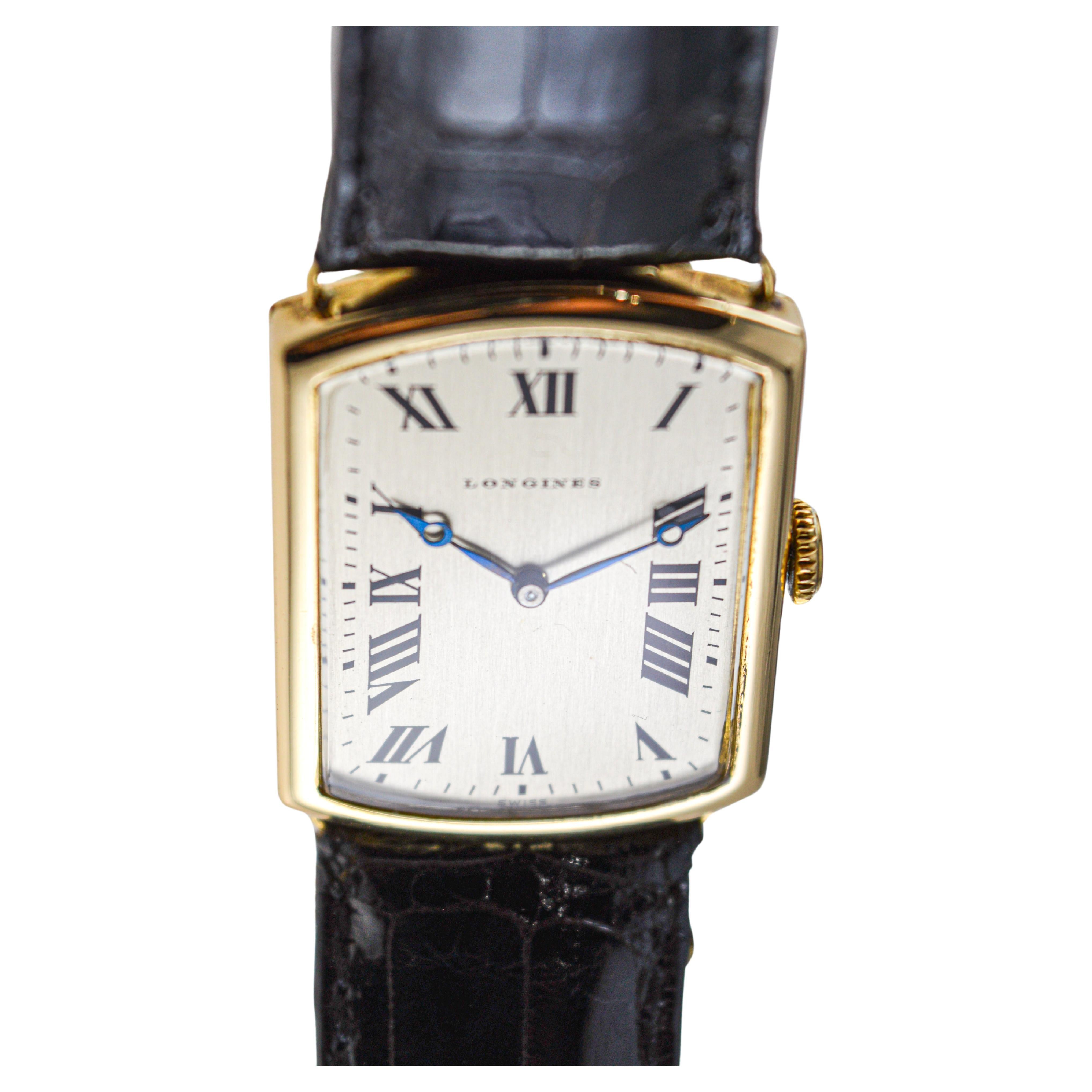 1930 longines watches