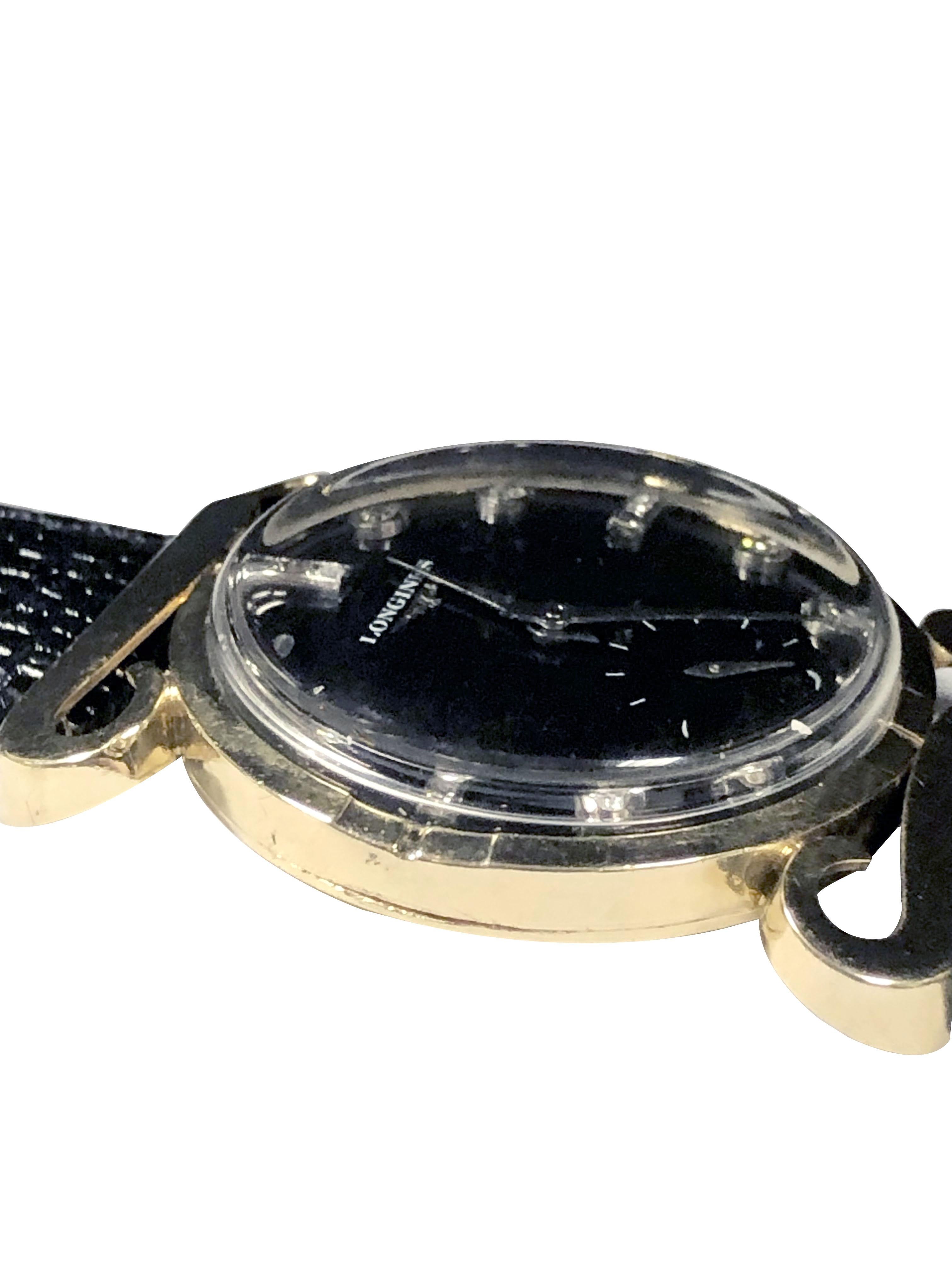 longines vintage watches 1950