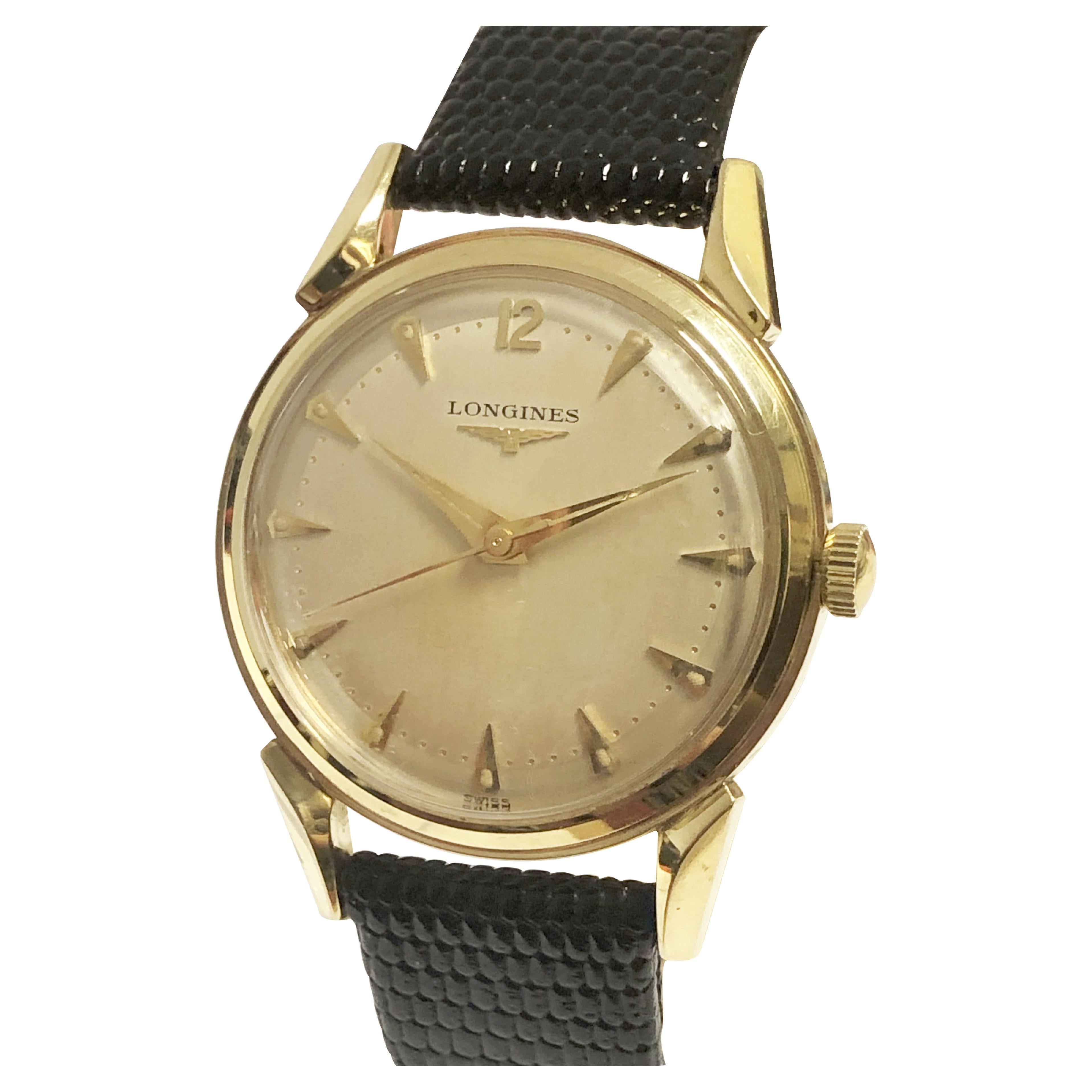 What is special about Longines watches?