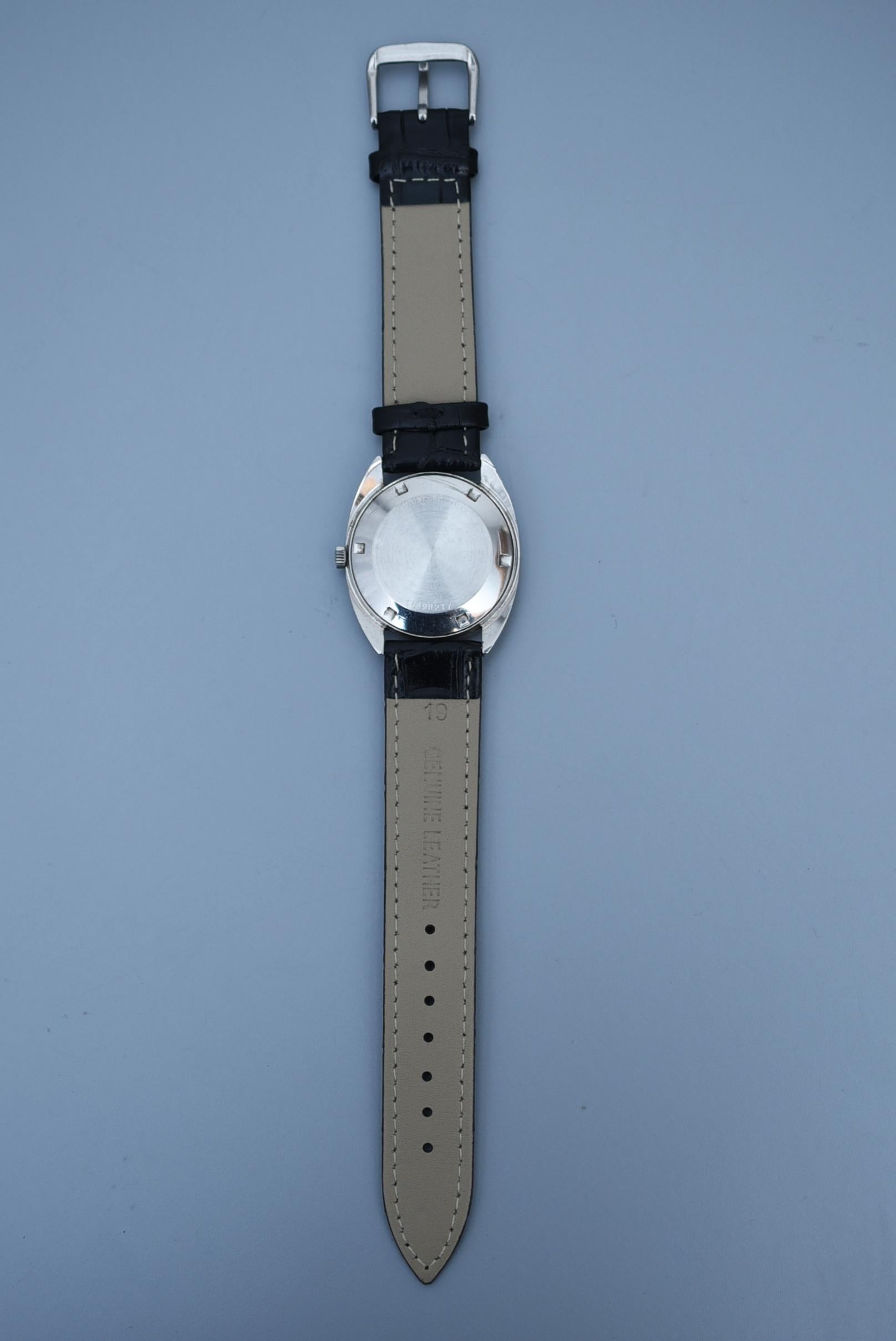longines 70s watches