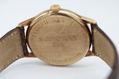 Longines 23297 – 9ct Gold – Manual Wind – Full Set – 1978