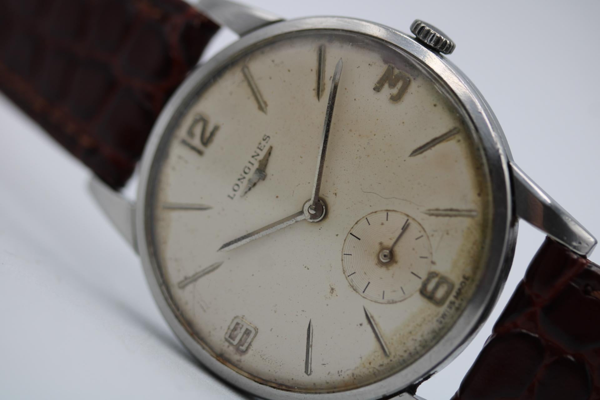 Longines 8888 For Sale 8