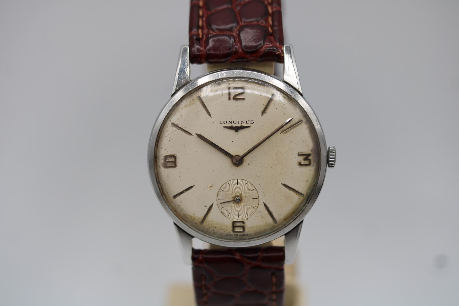 Longines 8888 For Sale 9