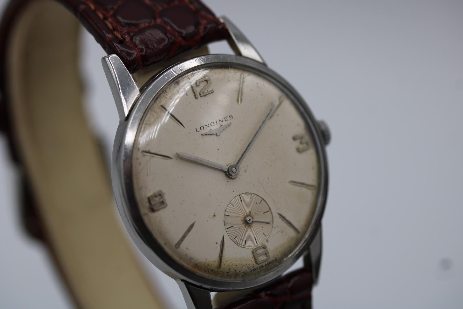 Men's Longines 8888 For Sale