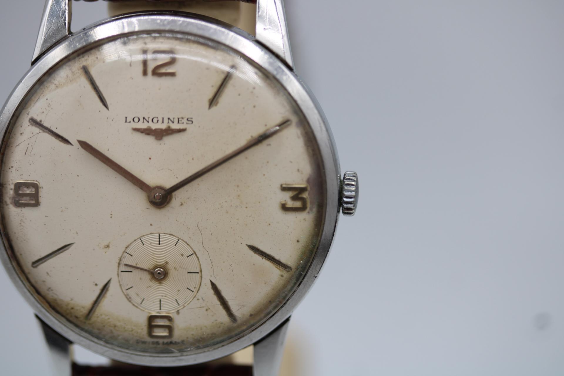 Longines 8888 For Sale 2