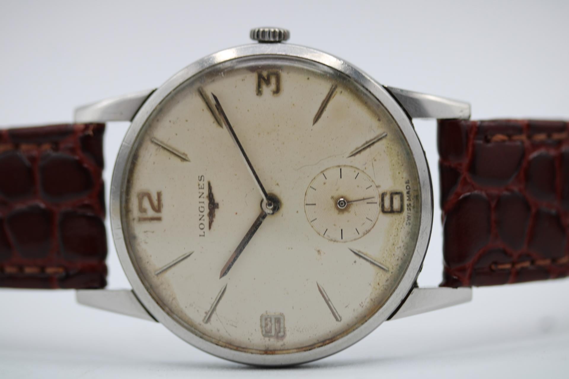 Longines 8888 For Sale 4