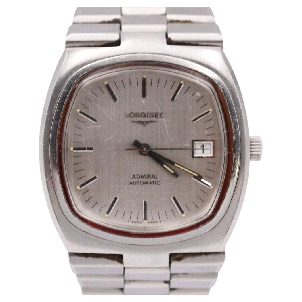 Longines Admiral Automatic watch