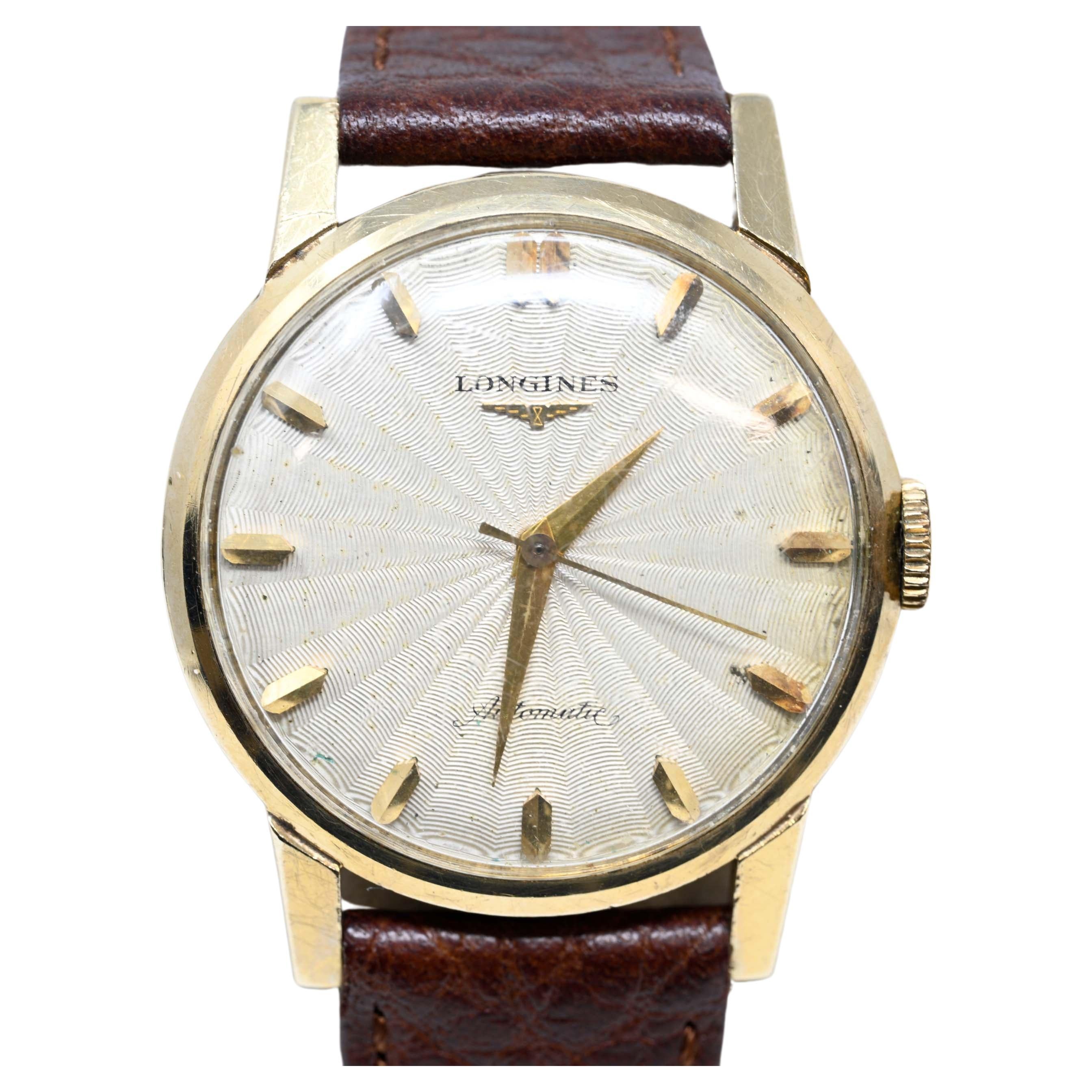 Longines Master Automatic 24 Hour Men's Watch, L27184786 For Sale at ...
