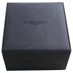 Longines Box Watch