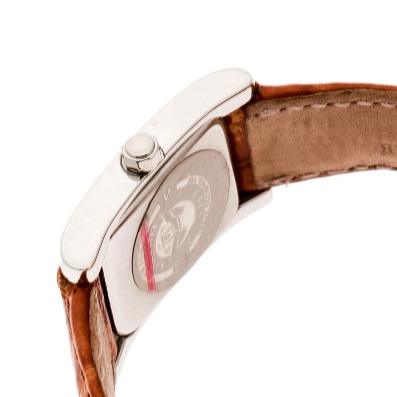 Longines Bronze Stainless Steel Dolce Vita L4.155.4 Women's Wristwatch 20 mm 3