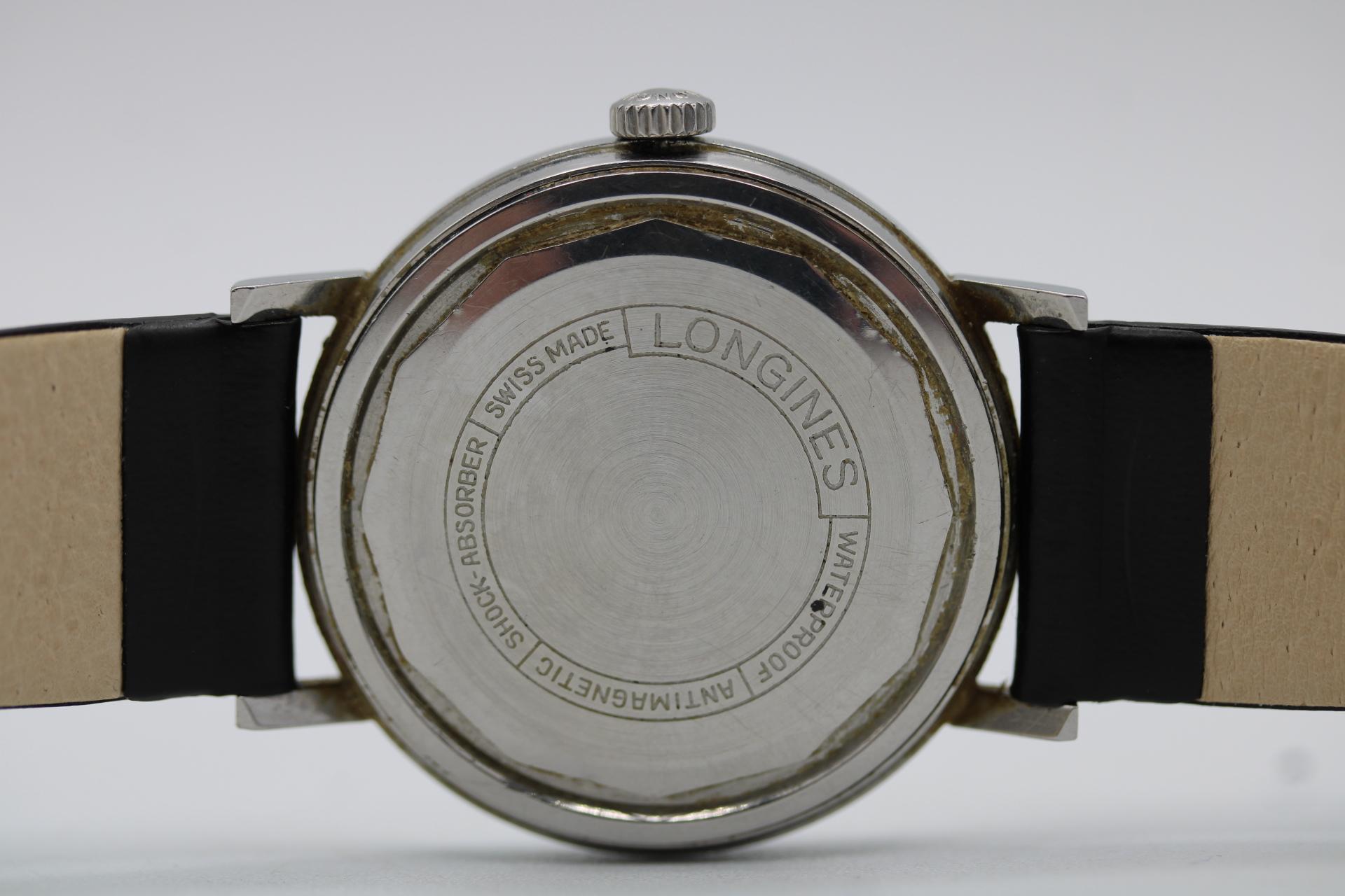 Longines Calatrava style 7839 Cal 284 For Sale 6