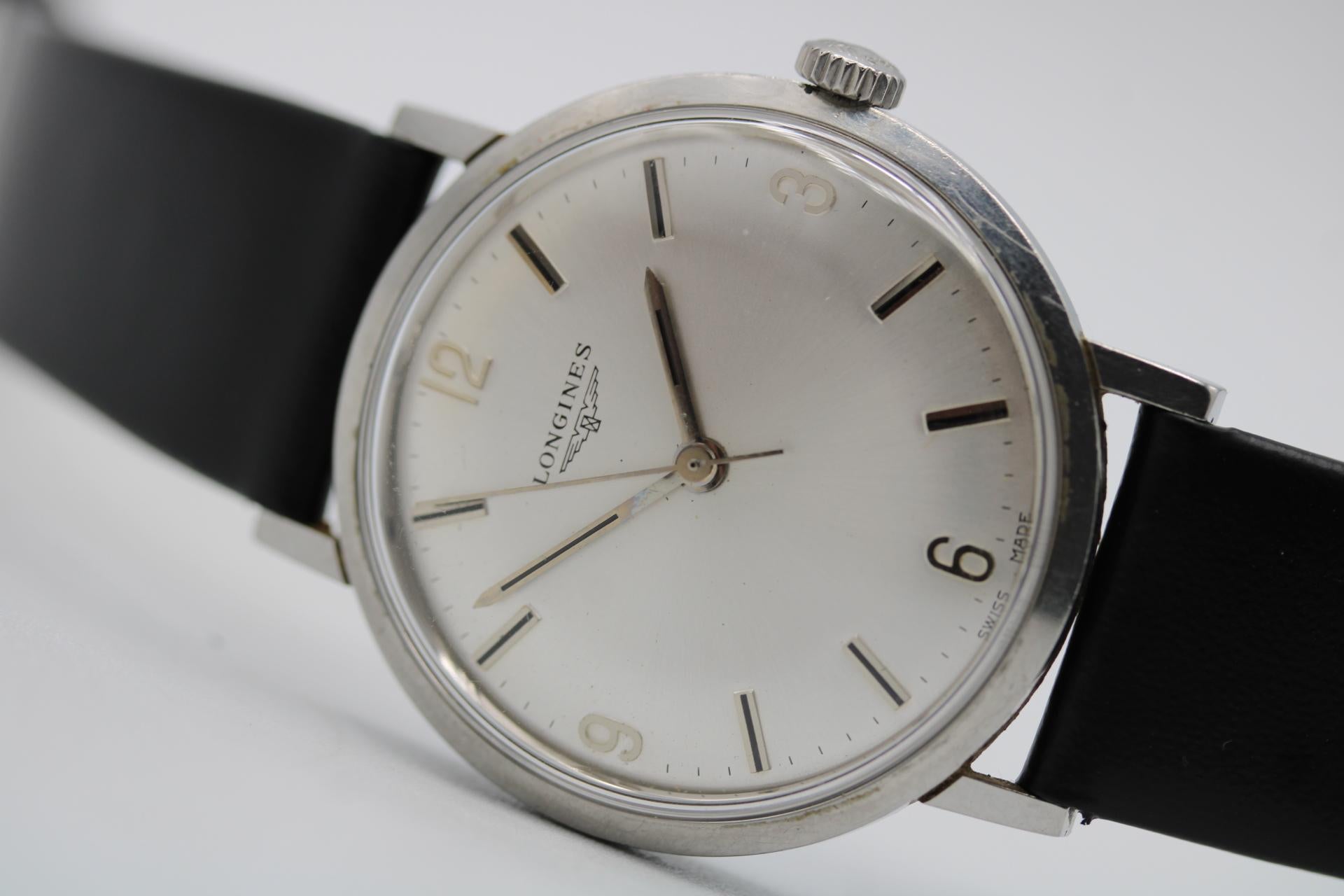 Longines Calatrava style 7839 Cal 284 For Sale 9