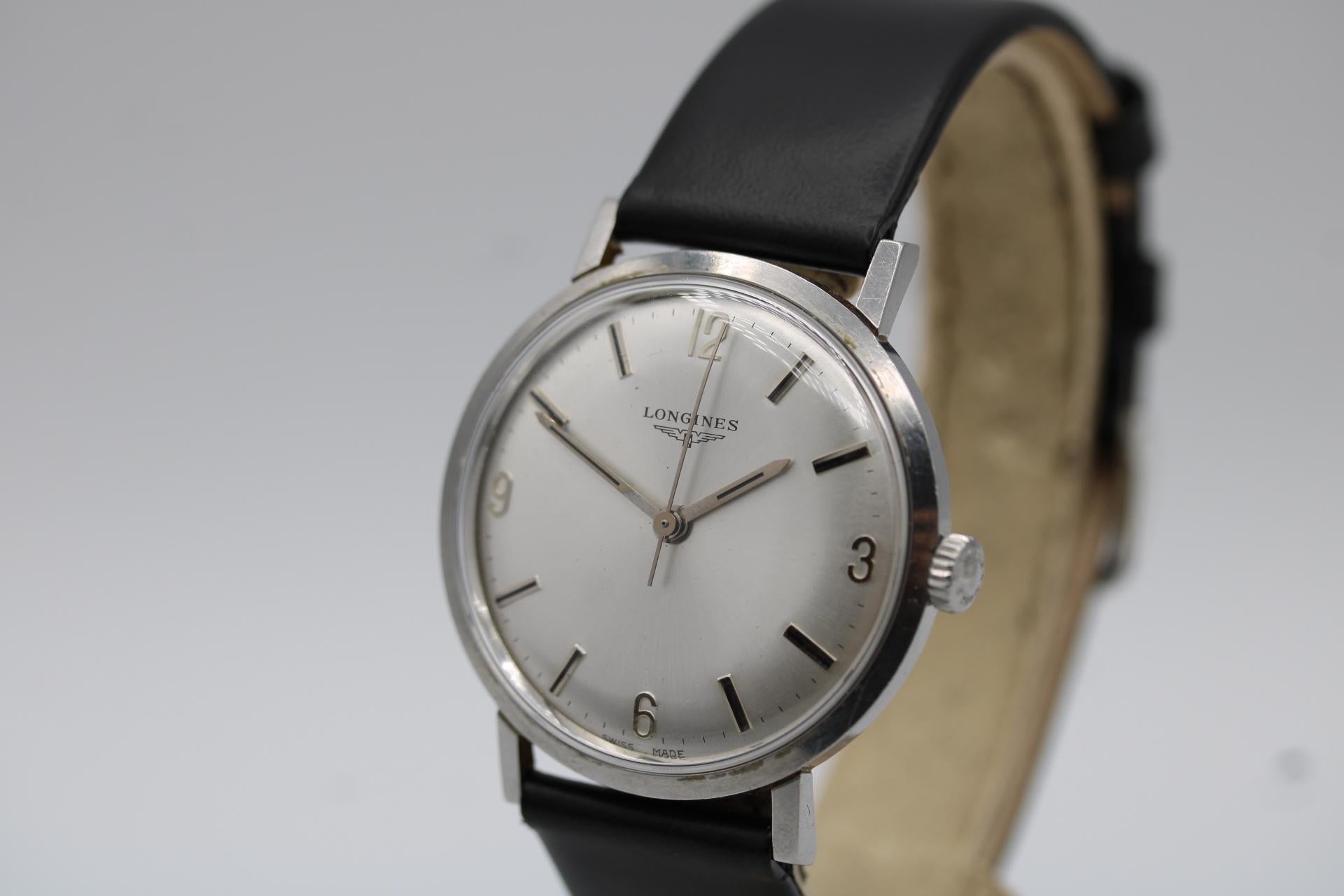 Men's Longines Calatrava style 7839 Cal 284 For Sale