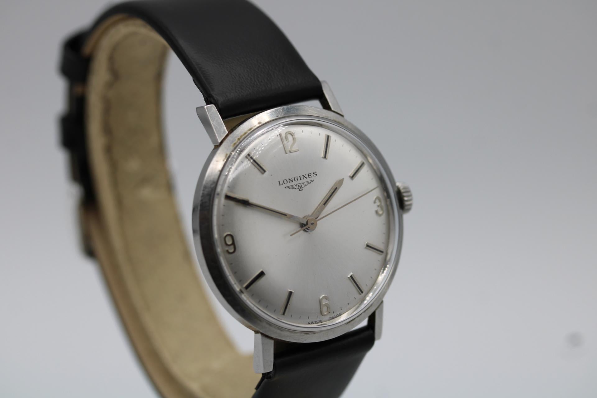 Longines Calatrava style 7839 Cal 284 For Sale 1