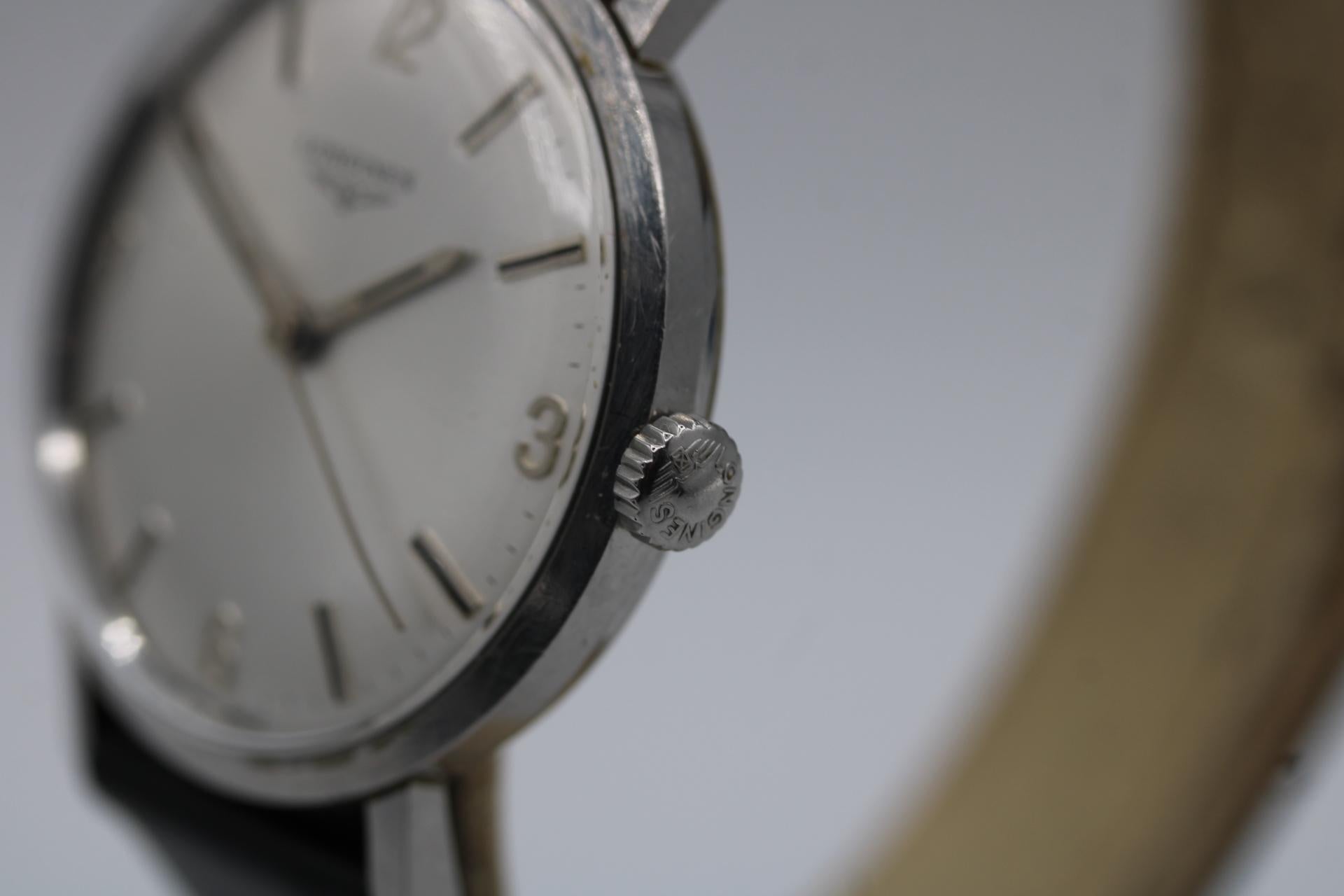 Longines Calatrava style 7839 Cal 284 For Sale 2