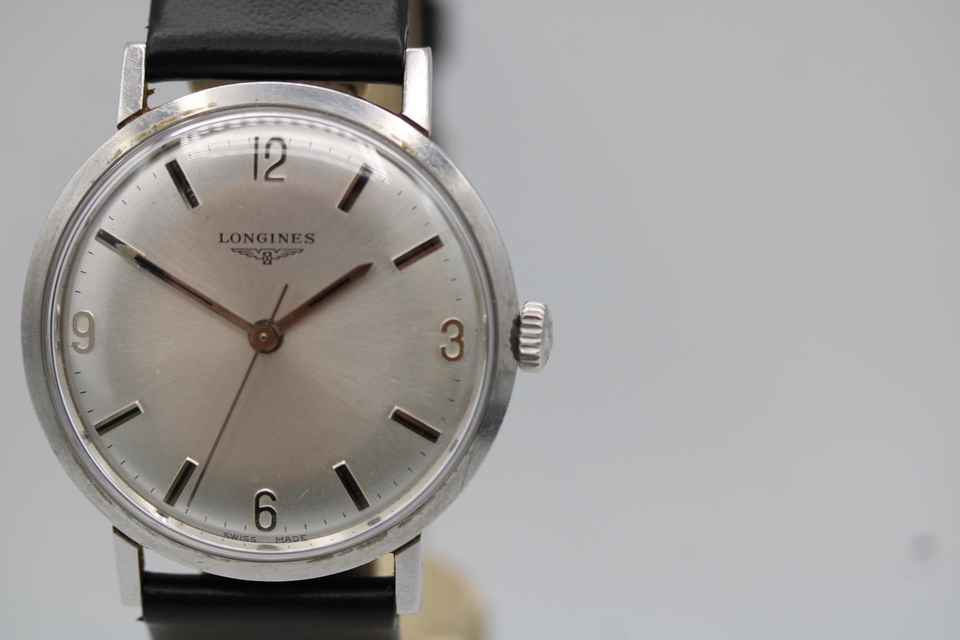Longines Calatrava style 7839 Cal 284 For Sale 3