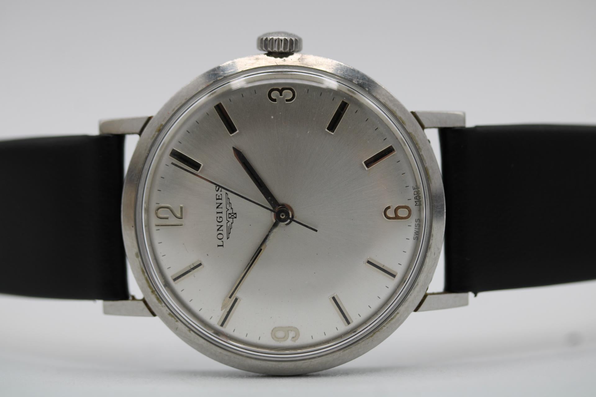 Longines Calatrava style 7839 Cal 284 For Sale 5