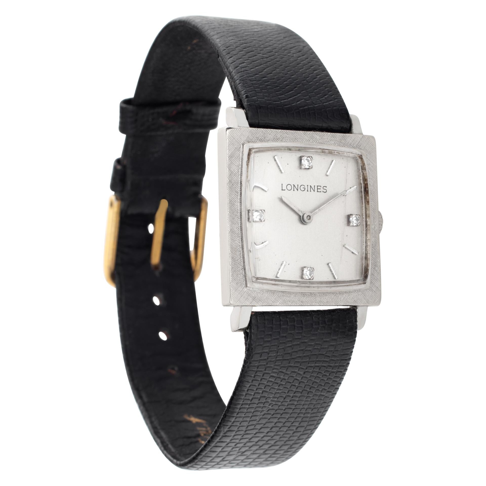 longines albert einstein